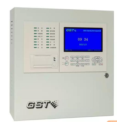 山东GST-DJ-N500消防设备电源状态监控器