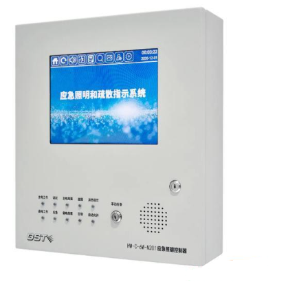 山东海湾N201壁挂式应急照明控制器