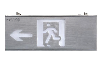 山东海湾HW-BLJC-1LEⅡ0.5W-N426-L集中电源集中控制型消防应急标志灯具