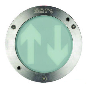 山东海湾HW-BLJC-1LEI0.3W-N552集中电源集中控制型疏散指示灯具