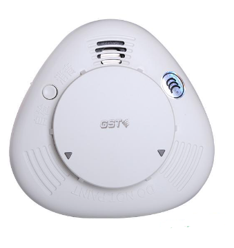 山东海湾JTY-GF-GSTN801独立式光电感烟火灾探测报警器