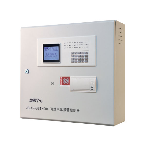 山东海湾JB-KR-GSTN004可燃气体报警控制器