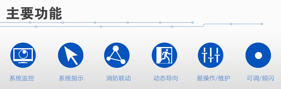 山东海湾N600系列应急照明设备功能